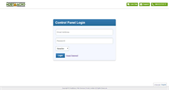 Desktop Screenshot of manage.hostmacro.com