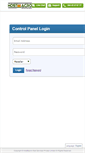 Mobile Screenshot of manage.hostmacro.com